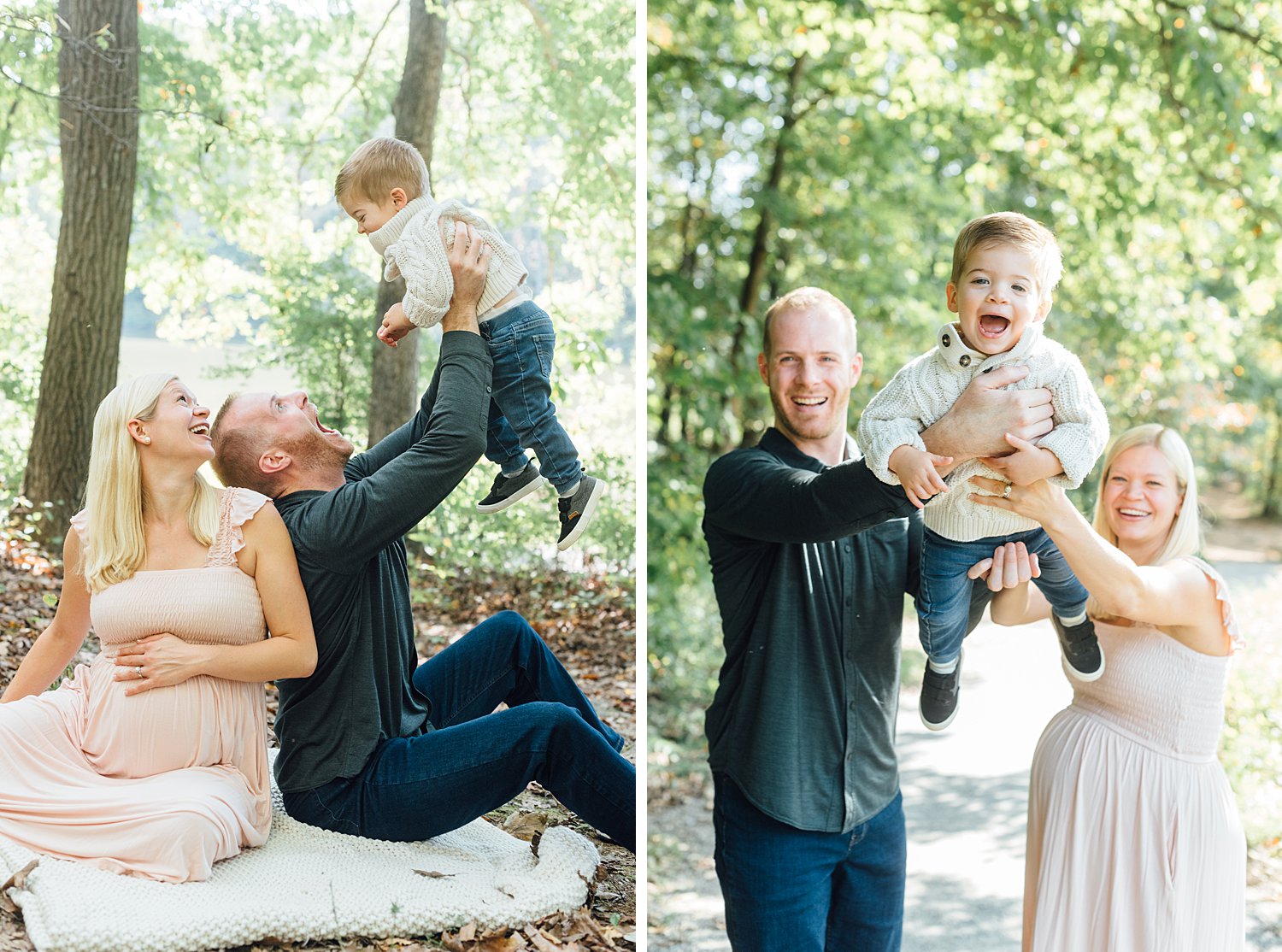 Lake Needwood Mini Sessions - Derwood Montgomery County Maryland Family Photographer - Alison Dunn Photography photo