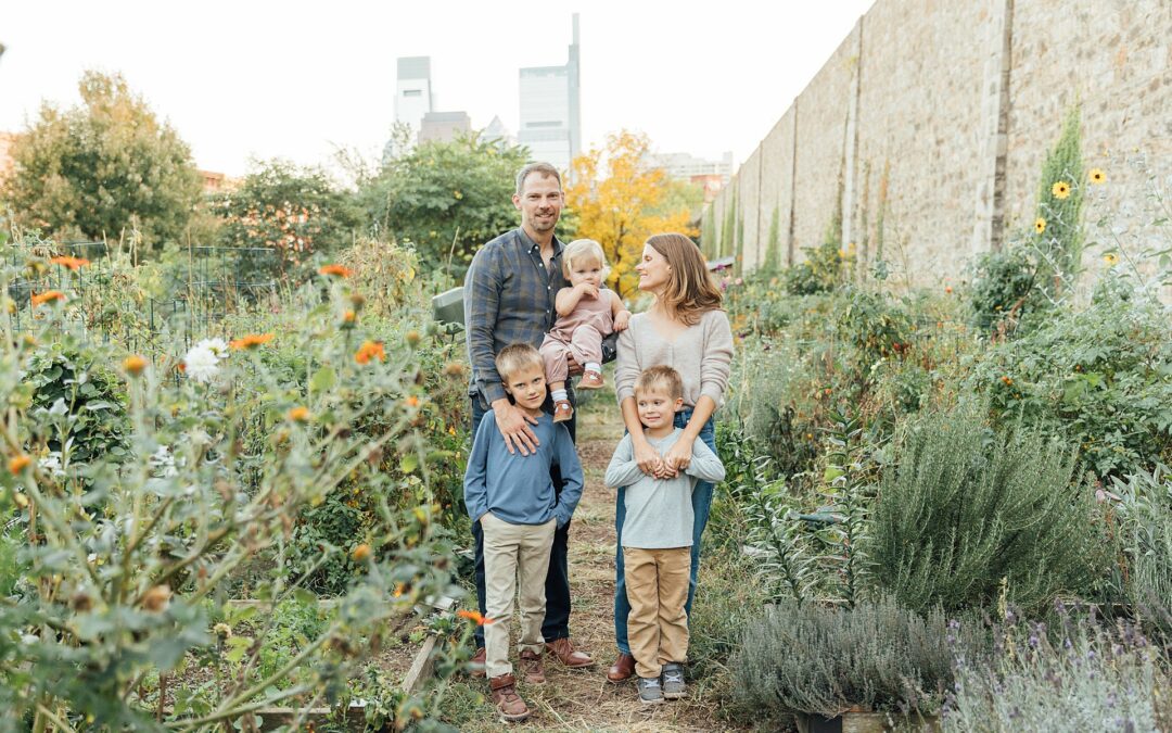 The Tregos // Family Session